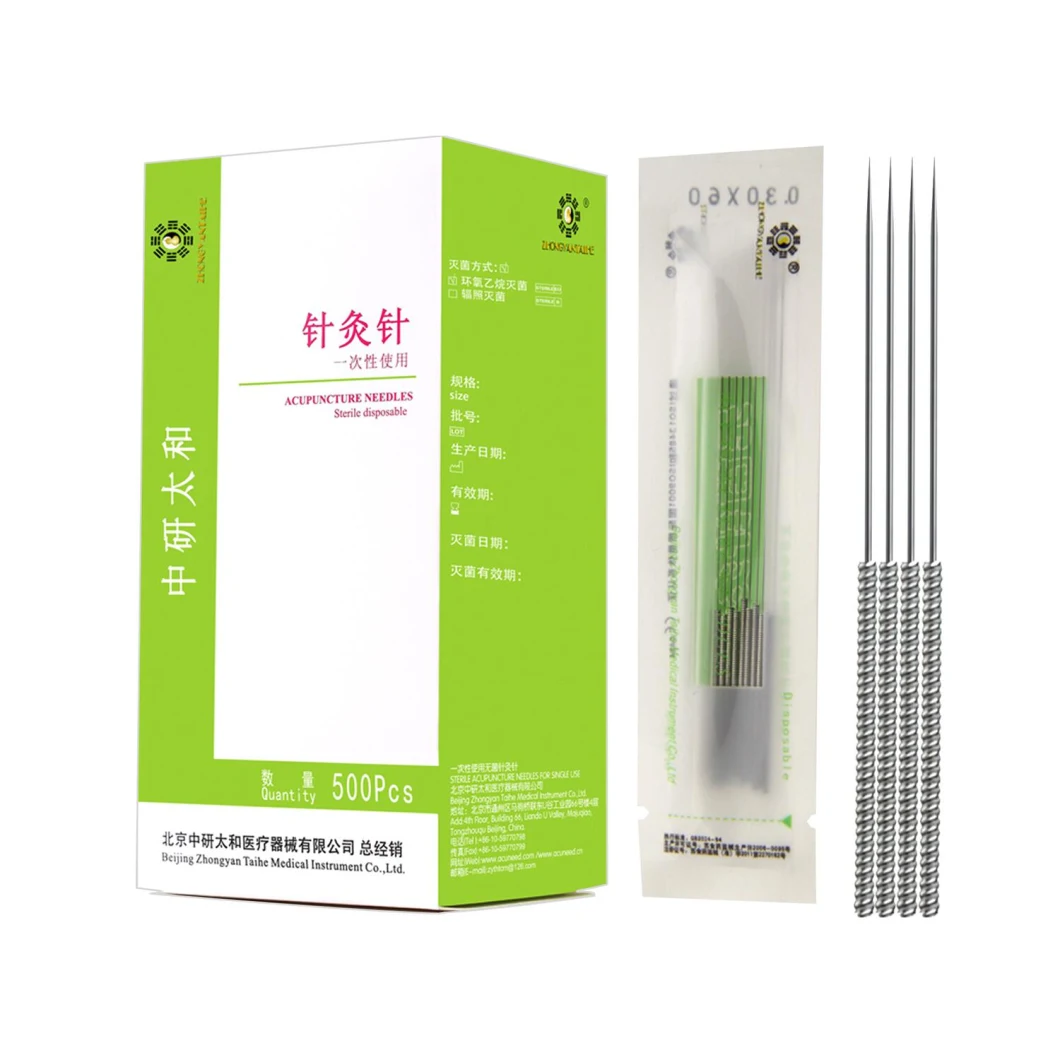 SL Shen Long Traditional Staineses Steel Acupuncture Needle